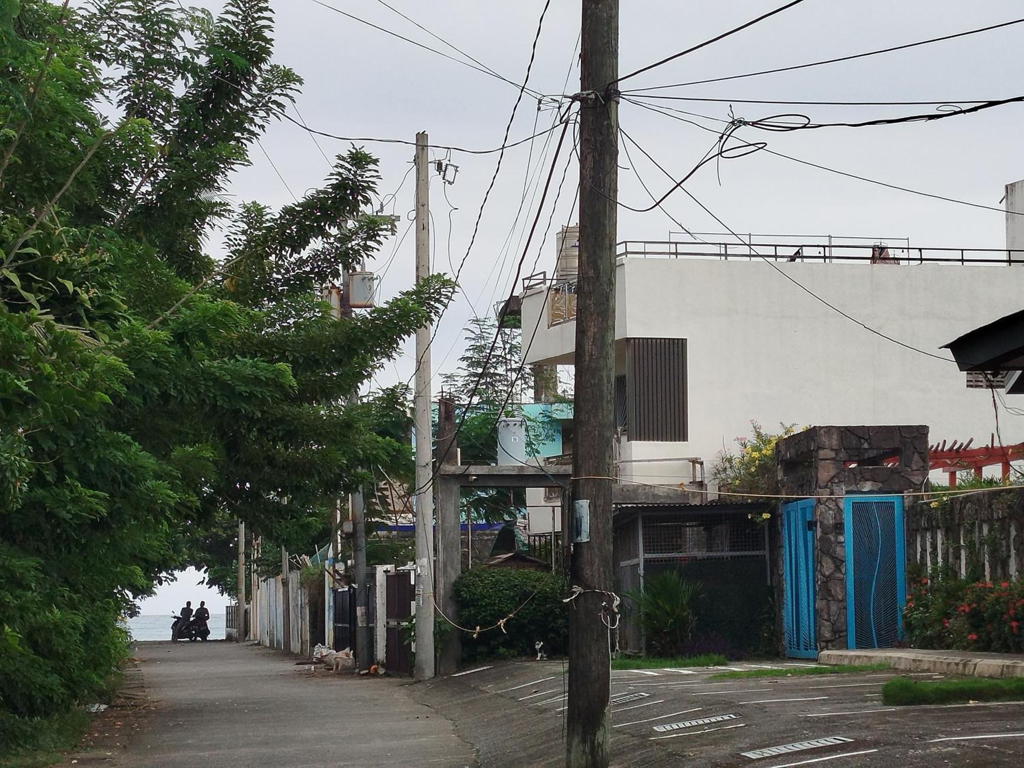 Hamada'S Guesthouse Baler Exterior foto